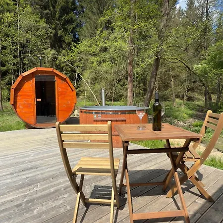 Glamping Všímarský Stream