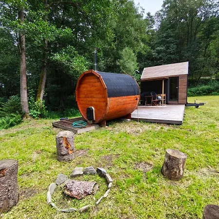 Glamping Všímarský Stream