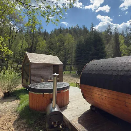 Glamping Všímarský Stream * Malsin