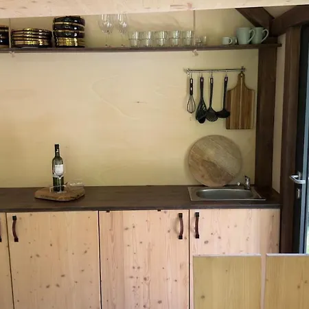 Glamping Všímarský Stream *