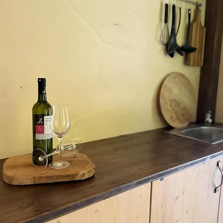 Glamping Všímarský Stream Prázdninový dům Malsin