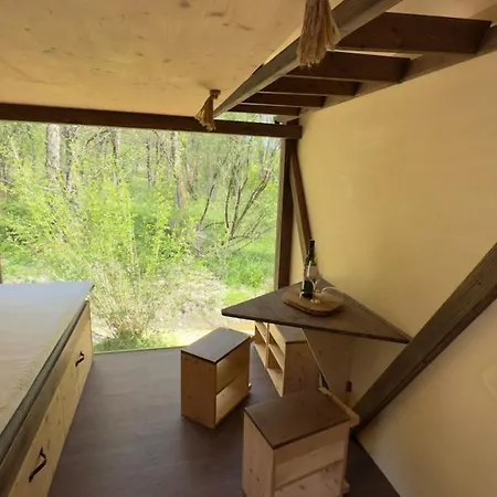 Glamping Všímarský Stream Prázdninový dům *