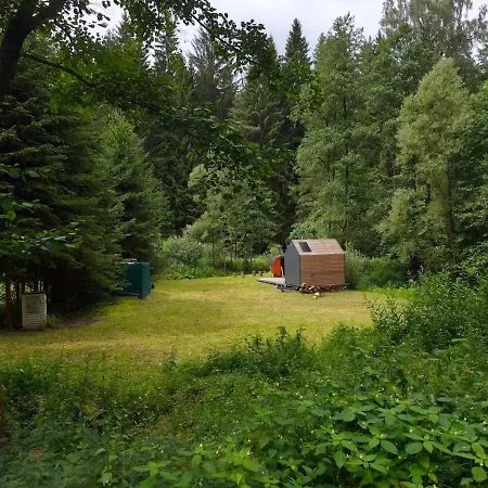 Prázdninový dům Glamping Všímarský Stream Malsin