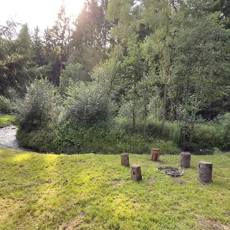 Glamping Všímarský Stream Prázdninový dům *
