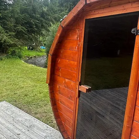 Glamping Všímarský Stream * Malsin