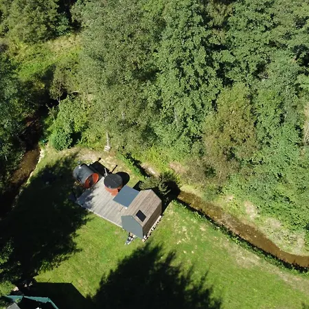Glamping Všímarský Stream *
