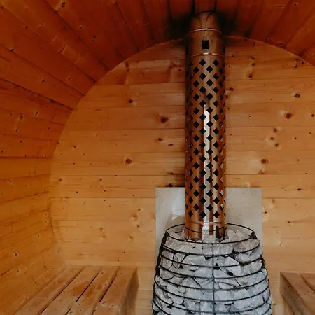 Glamping Všímarský Stream Malsin