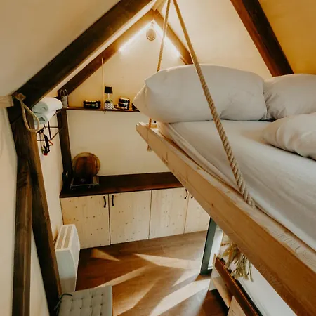 Prázdninový dům Glamping Všímarský Stream Malsin