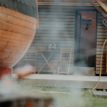 Glamping Všímarský Stream Malsin
