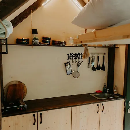 Glamping Všímarský Stream
