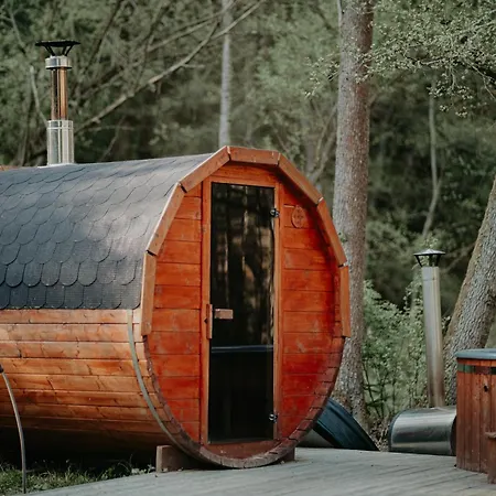 Glamping Všímarský Stream Prázdninový dům *