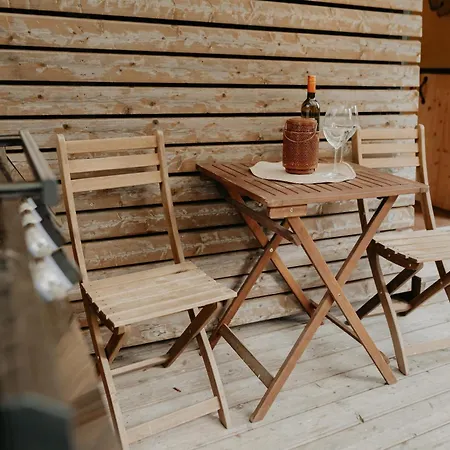 Prázdninový dům Glamping Všímarský Stream Malsin