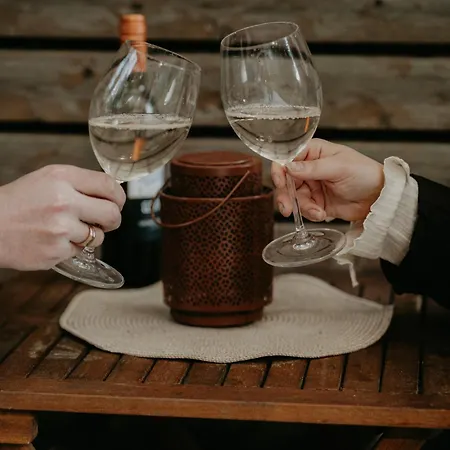 Glamping Všímarský Stream * Malsin