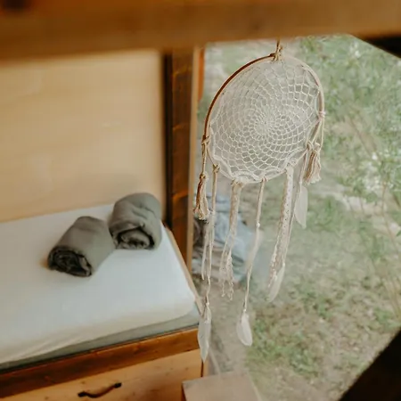 Glamping Všímarský Stream