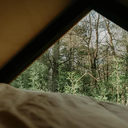Glamping Všímarský Stream Prázdninový dům Malsin