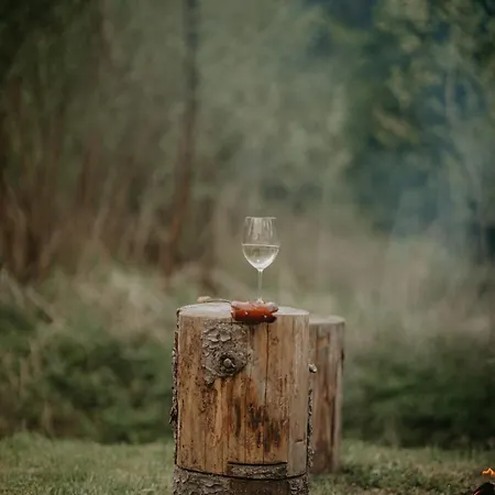 Glamping Všímarský Stream *