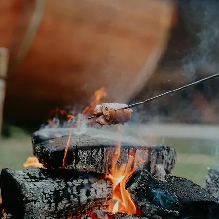 Glamping Všímarský Stream * Malsin