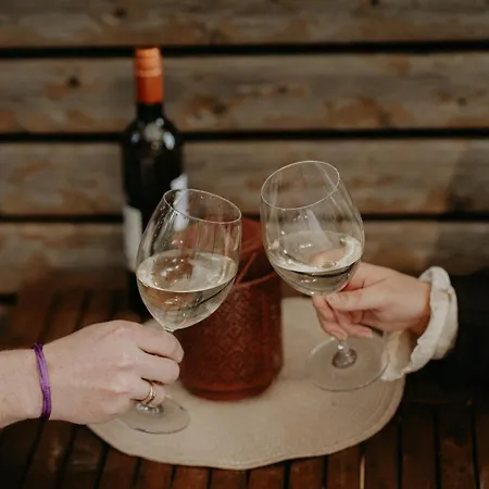 Glamping Všímarský Stream