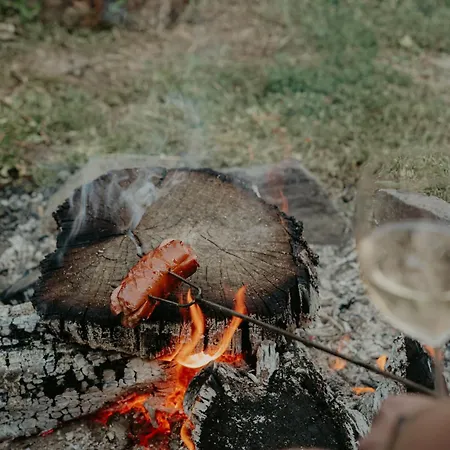 Prázdninový dům Glamping Všímarský Stream *