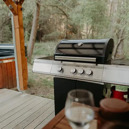 Glamping Všímarský Stream