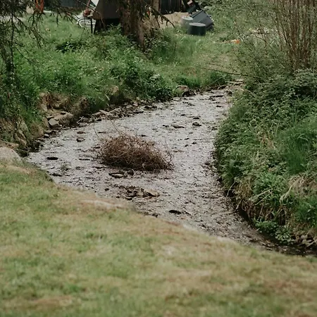 Prázdninový dům Glamping Všímarský Stream *