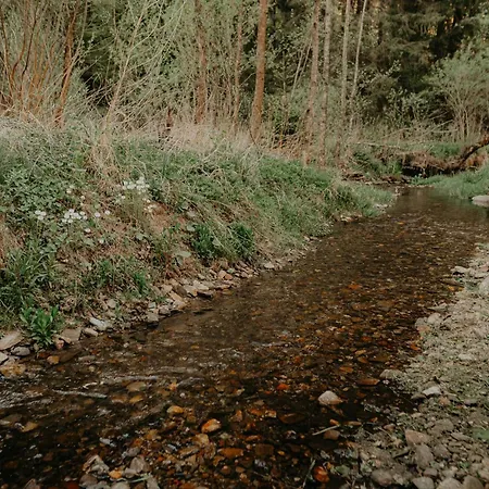 Glamping Všímarský Stream Prázdninový dům Malsin