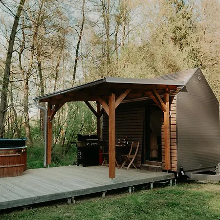 Glamping Všímarský Stream *