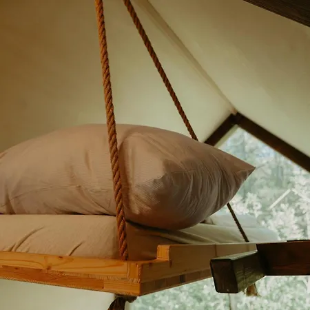 Prázdninový dům Glamping Všímarský Stream