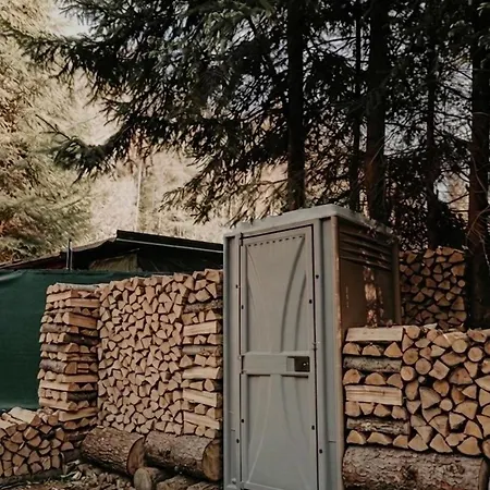 Glamping Všímarský Stream Malsin