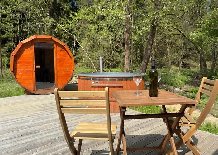 Glamping Vsimarsky Potok