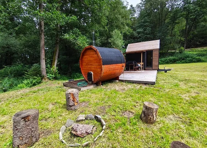 Glamping Vsimarsky Potok