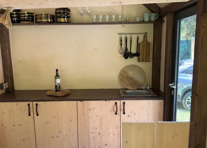 Glamping Vsimarsky Potok *