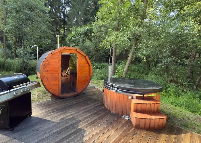 Holiday home Glamping Vsimarsky Potok *