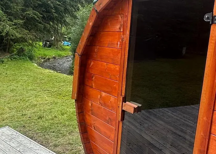 Glamping Vsimarsky Potok * Malsin