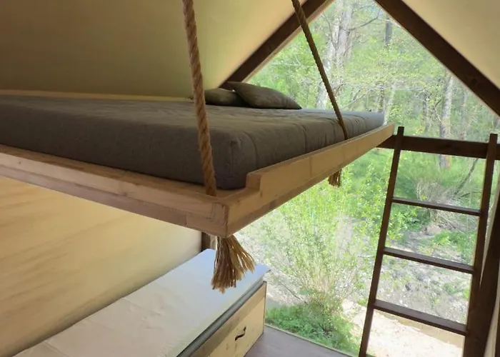 Glamping Vsimarsky Potok Holiday home